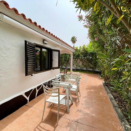 Deluxe Santa Barbara - By Gestion Vacacional Canarias Μασπαλόμας Εξωτερικό φωτογραφία