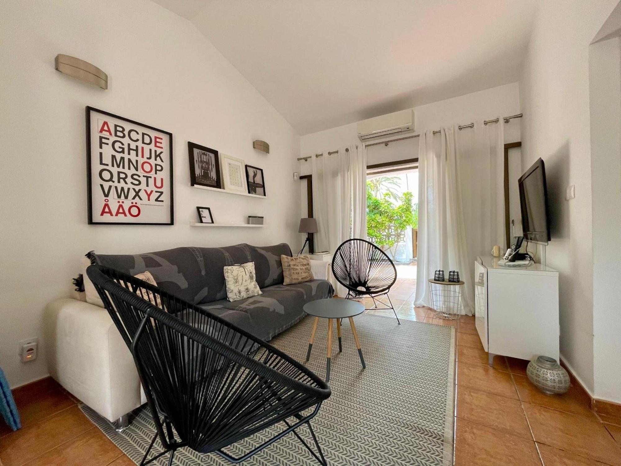 Deluxe Santa Barbara - By Gestion Vacacional Canarias Μασπαλόμας Εξωτερικό φωτογραφία
