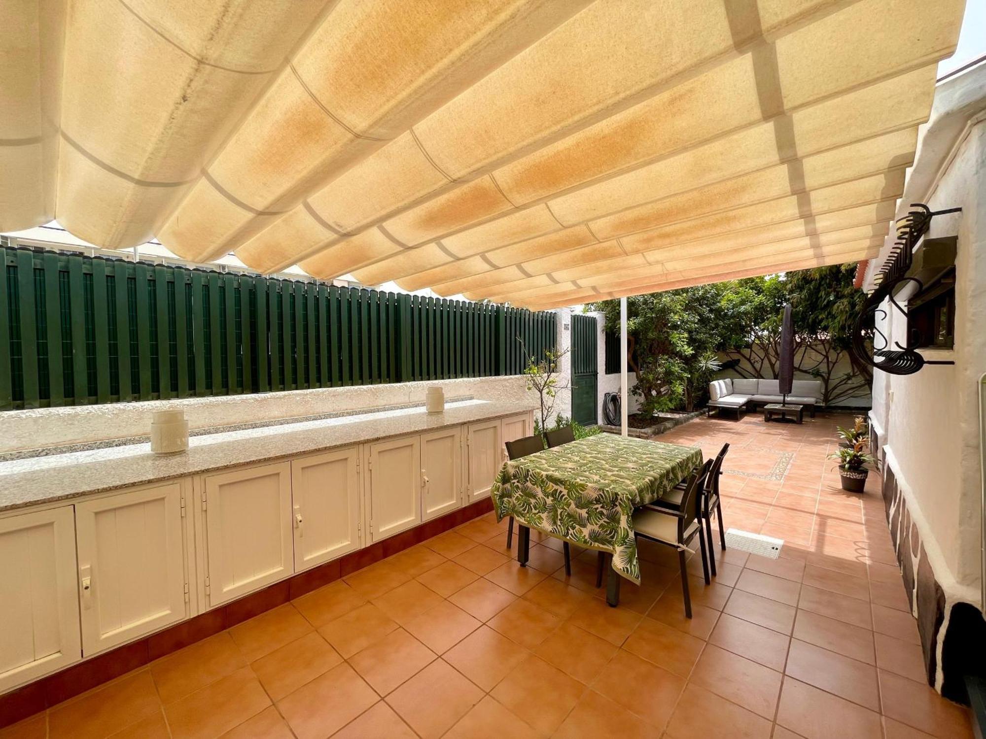 Deluxe Santa Barbara - By Gestion Vacacional Canarias Μασπαλόμας Εξωτερικό φωτογραφία