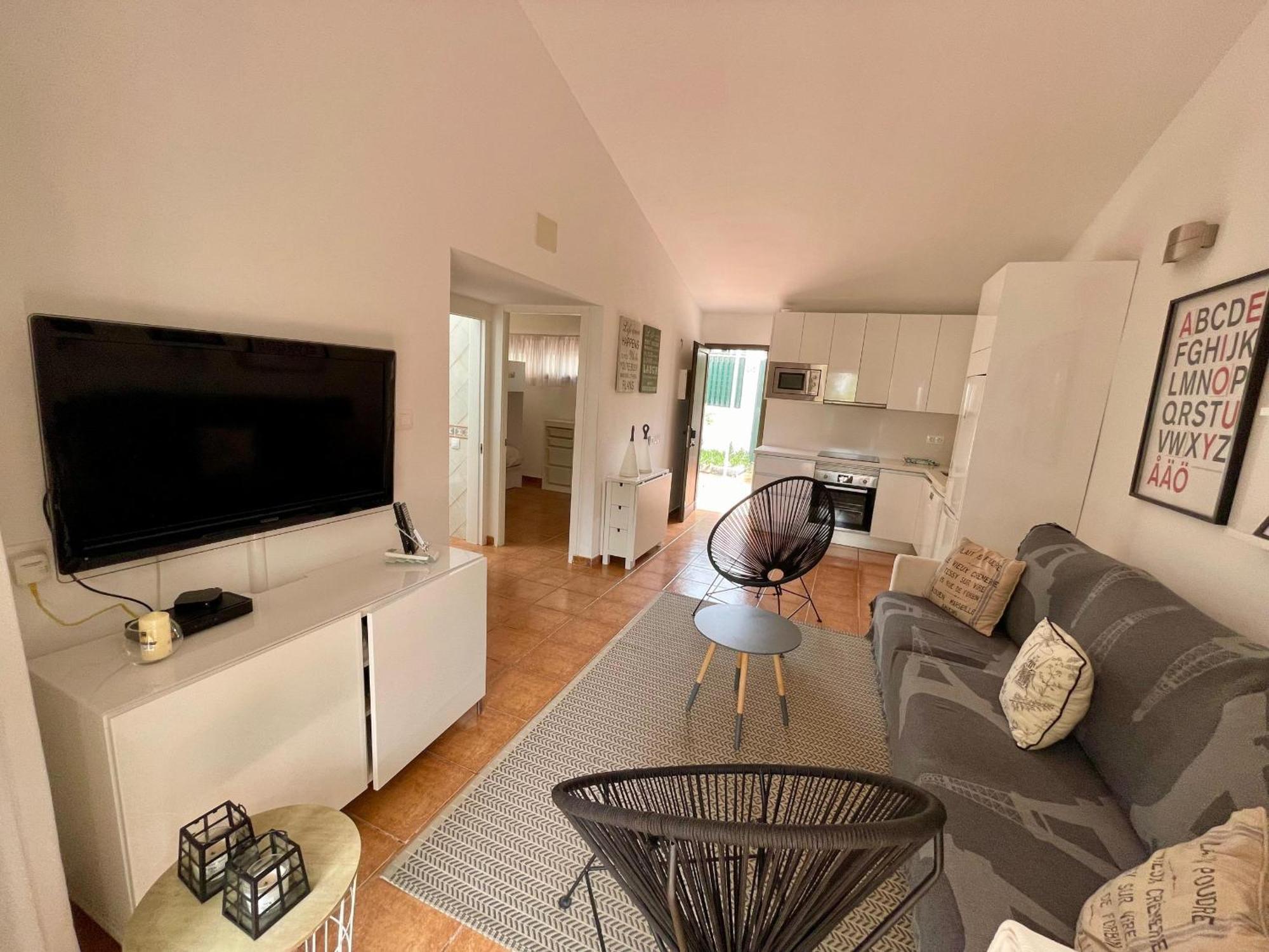 Deluxe Santa Barbara - By Gestion Vacacional Canarias Μασπαλόμας Εξωτερικό φωτογραφία