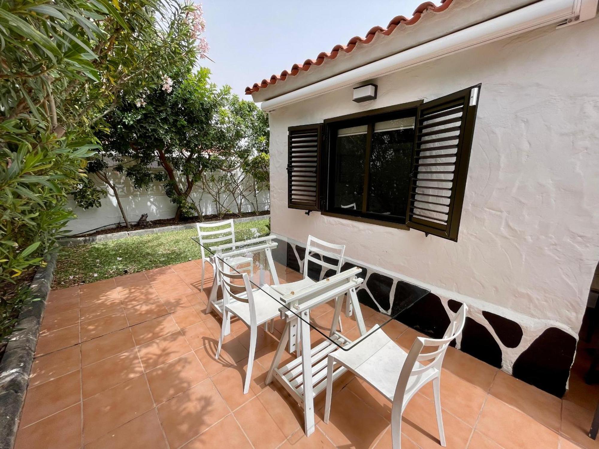 Deluxe Santa Barbara - By Gestion Vacacional Canarias Μασπαλόμας Εξωτερικό φωτογραφία